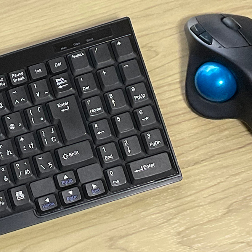 サイト運営者 mirokü のポートレート