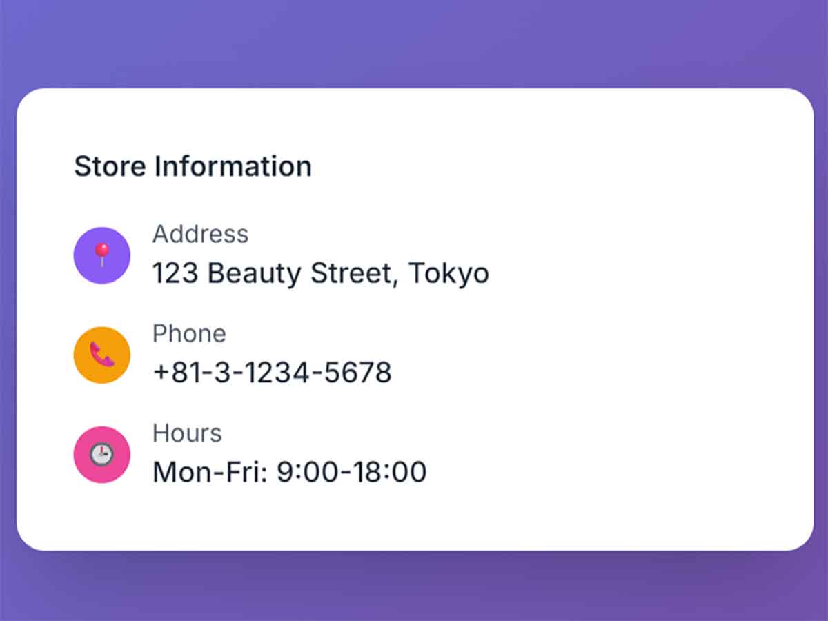 Enyoi Store Info の画像 2